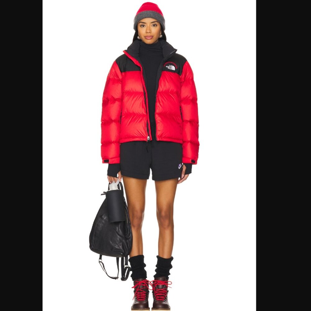 1996 Retro Nuptse Jacket - Picture 3 of 10